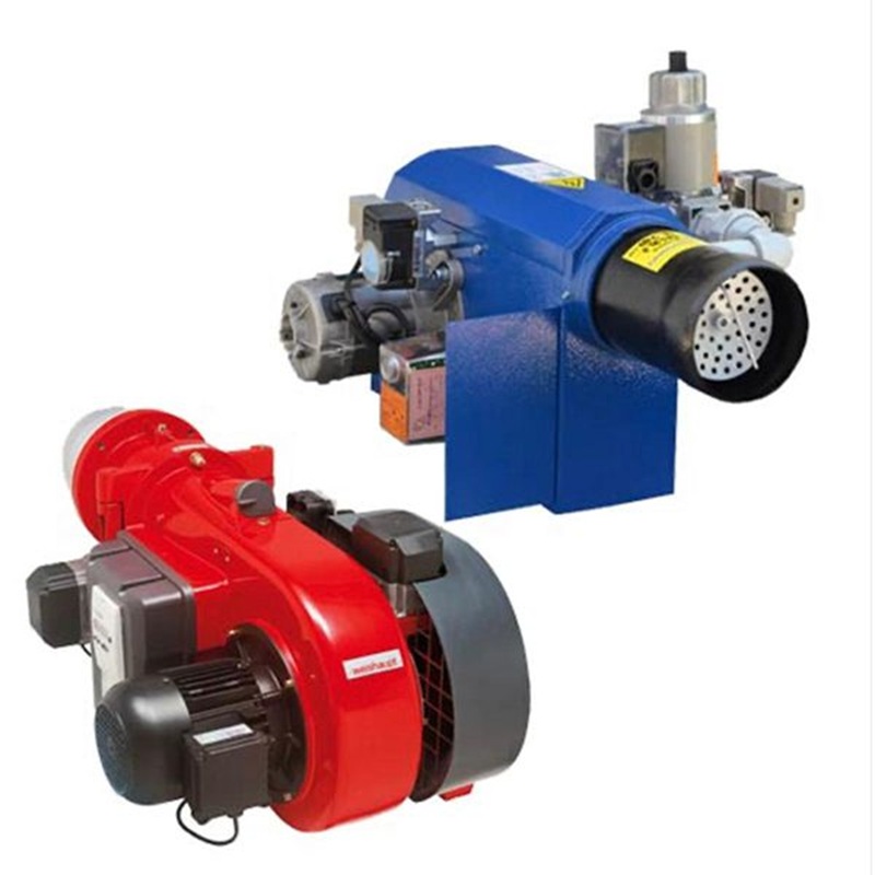 boiler مشعل گازی و گازوئیلی - Image 1